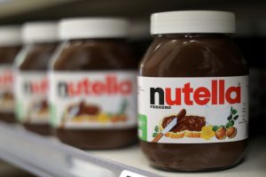 I brand pi&ugrave; ricercati online? La Nutella primeggia in Italia e nel mondo