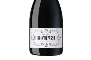 Quinto Passo, Spumante Pas Dosé 2015