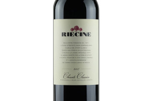 Riecine, Docg Chianti Classico 2017