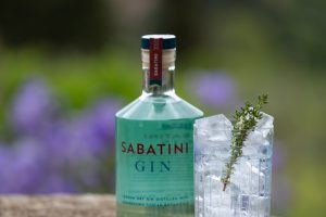 Sabatini, London Dry Gin