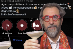 A 7 mesi di vita, il profilo Instagram di WineNews raggiunge i 10.000 follower