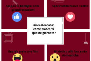 È il wine & food la principale “occupazione” degli italiani in casa: sondaggio WineNews