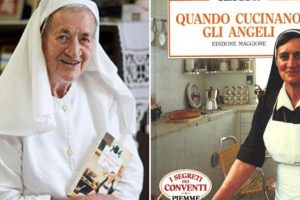 Addio a Suor Germana, la &ldquo;cuoca di Dio&rdquo;: con lei la cucina divenne un fenomeno di massa
