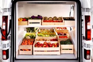 I prodotti alimentari non portano in giro il Coronavirus, e non si fermano