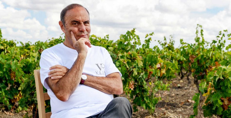 “Forum in Masseria” da Bruno Vespa, produttore con Vespa Vignaioli