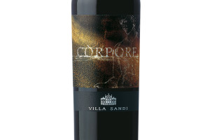 Villa Sandi, Doc Montello Colli Asolani Merlot Còrpore 2016