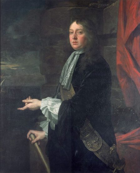 William Penn, fondatore della Pennsylvania, appassionato di vino e cibo
