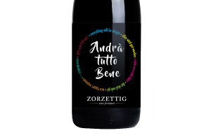 Zorzettig, Doc Friuli Colli Orientali Refosco dal Peduncolo Rosso Myò Andrà tutto Bene 2015