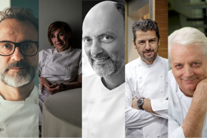 Una cena stellata ai tempi del Covid-19: le ricette gourmet svelate ai followers sui canali social