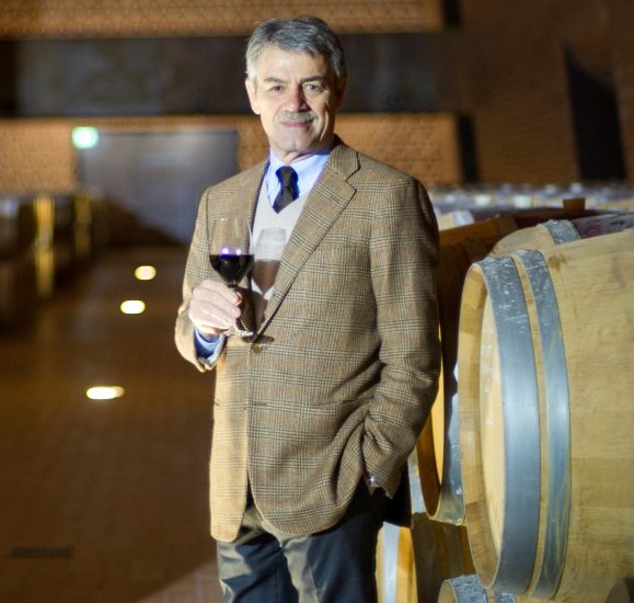 Renzo Cotarella, CEO Marchesi Antinori