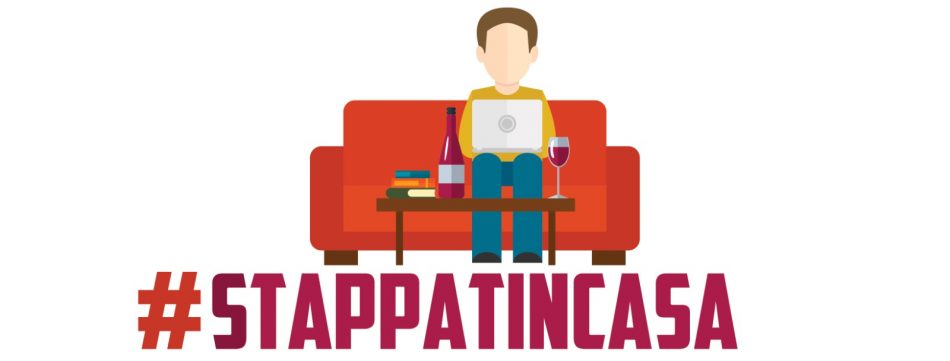 Tante le iniziative del vino sui social in tempi di Coronavirus