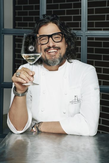 Alessandro Borghese, nuovo ambassador dell’Asti Docg e del Moscato d’Asti Docg