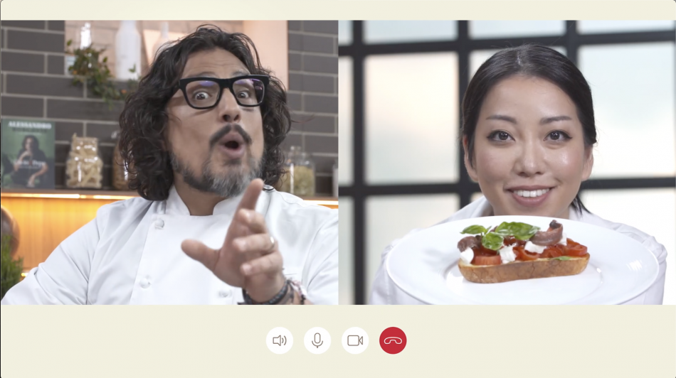 Alessandro Borghese, nuovo ambassador dell’Asti Docg e del Moscato d’Asti Docg