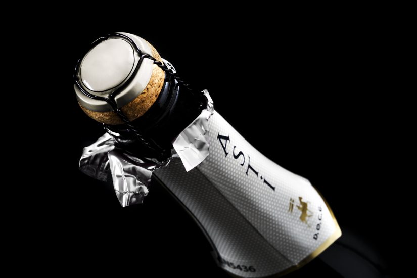 L’Asti Docg, lo spumane dolce per eccellenza