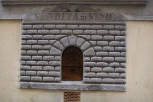 Il vino “take away” del Rinascimento: le “buchette” del vino di Firenze