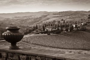 Radda in Chianti oggi come ieri