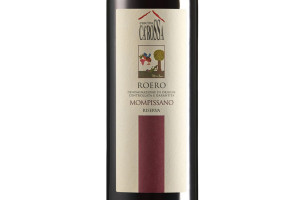 Cascina Ca'Rossa, Docg Roero Mompissano Riserva 2016