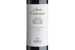 Castello di Albola, Docg Chianti Classico Gran Selezione Santa Caterina 2016