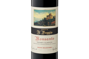 Castello di Monsanto, Docg Chianti Classico Gran Selezione Il Poggio 2015
