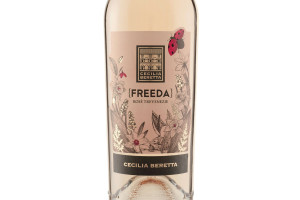 Cecilia Beretta, Trevenezie Igt Rosé Freeda 2018