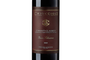 Chiocchioli Altadonna, Docg Chianti Classico Gran Selezione Chioccioli 2013