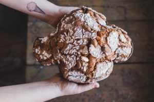 Cremeria Capolinea, Colomba Artigianale