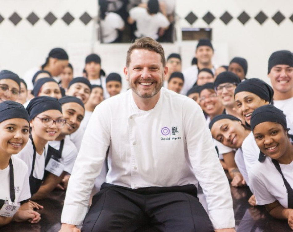 La ristorazione nell’emergenza in tutto il mondo