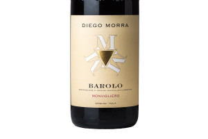 Diego Morra, Docg Barolo Monvigliero 2016