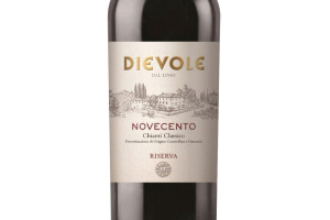 Dievole, Docg Chianti Classico Novecento Riserva 2016