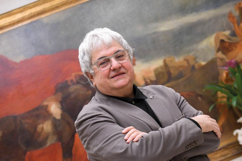 Ermete Realacci, alla guida della Fondazione Symbola