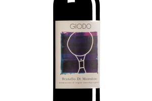 Giodo, Docg Brunello di Montalcino 2015