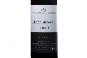 Giuseppe Cortese, Docg Barbaresco Rabaja Riserva 2013