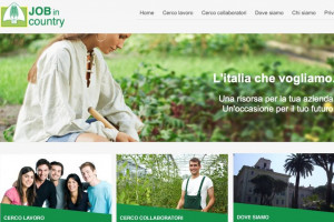 &ldquo;AAA offresi&rdquo; lavoro in agricoltura. E le organizzazioni puntano sull&rsquo;on-line