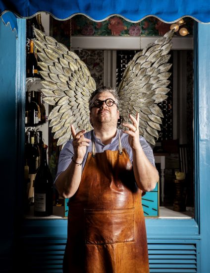 Passione Vino Wine shop bar gemma bell