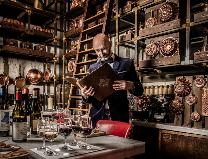 Holborn Dining Room Pie Room Calum Franklin