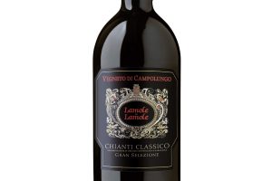 Lamole di Lamole, Docg Chianti Classico Gran Selezione Vigneto di Campolungo 2016