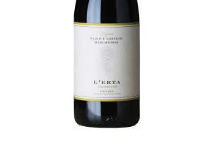 Marchionni, Toscana Igt Trebbiano L'Erta 2018