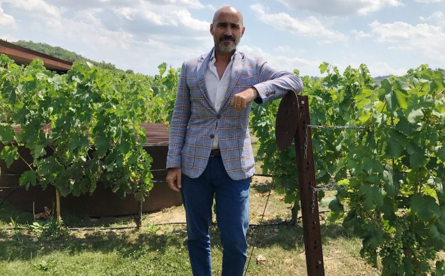 Marco Giuri, tra i massimi esperti in Italia di legislazione vitivinicola