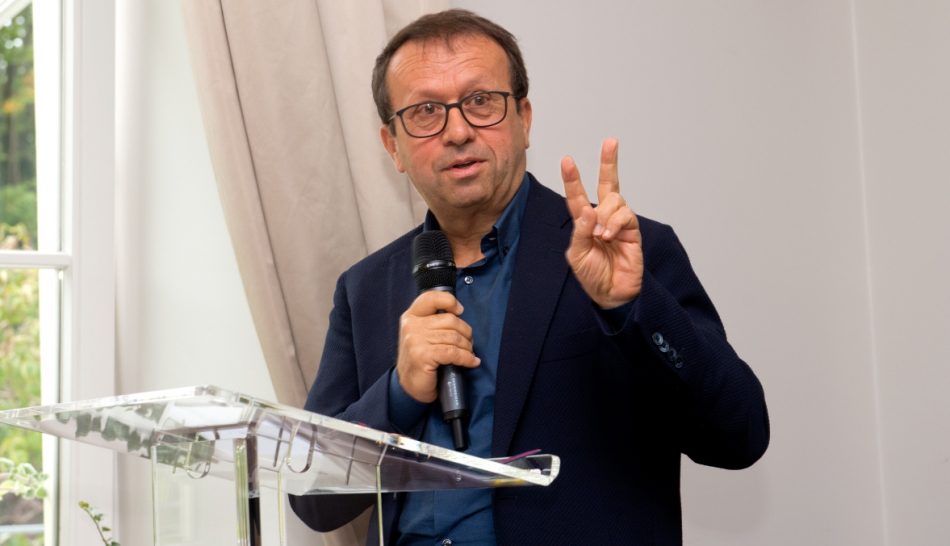 Lo storico Massimo Montanari