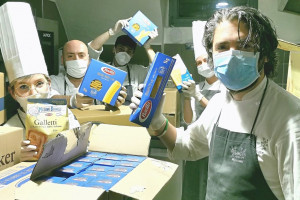 Un mare di solidarietà dal mondo del vino e dell’alimentare per la lotta al Covid-19