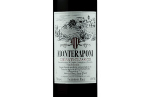 Monteraponi, Docg Chianti Classico 2018