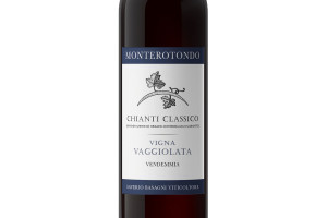 Monterotondo, Docg Chianti Classico Vigna Vaggiolata 2018