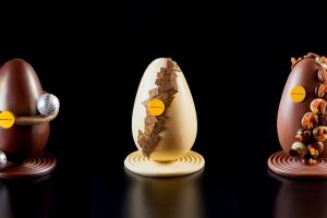 Moschella, Uovo di Pasqua