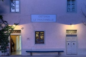 Osteria Le Panzanelle