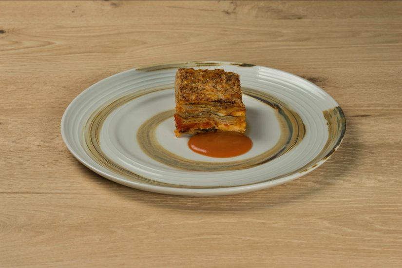 Parmigiana di melanzane