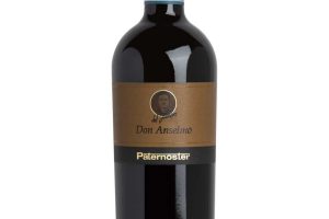 Paternoster, Doc Aglianico del Vulture Don Anselmo 2016