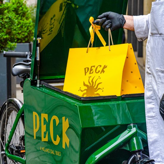 Peck, simbolo della gastronomia di Milano