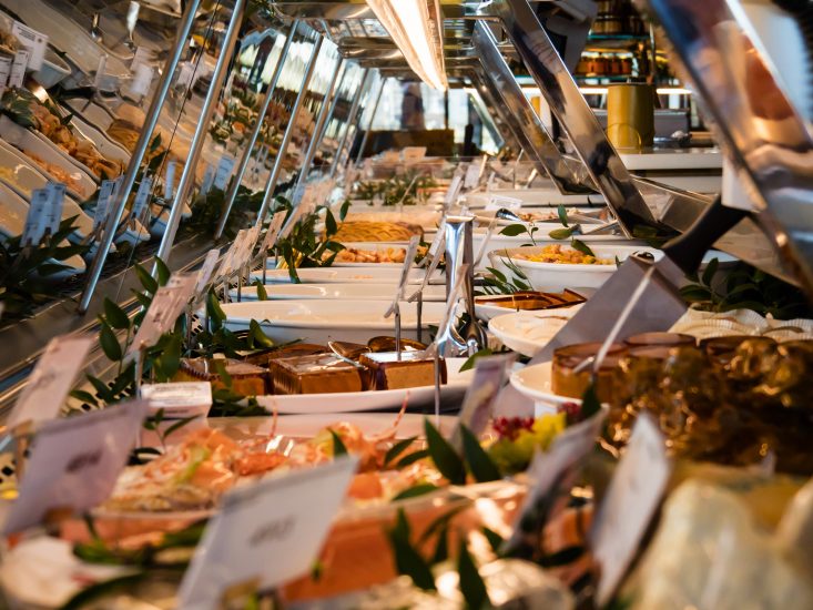 Peck, simbolo della gastronomia di Milano