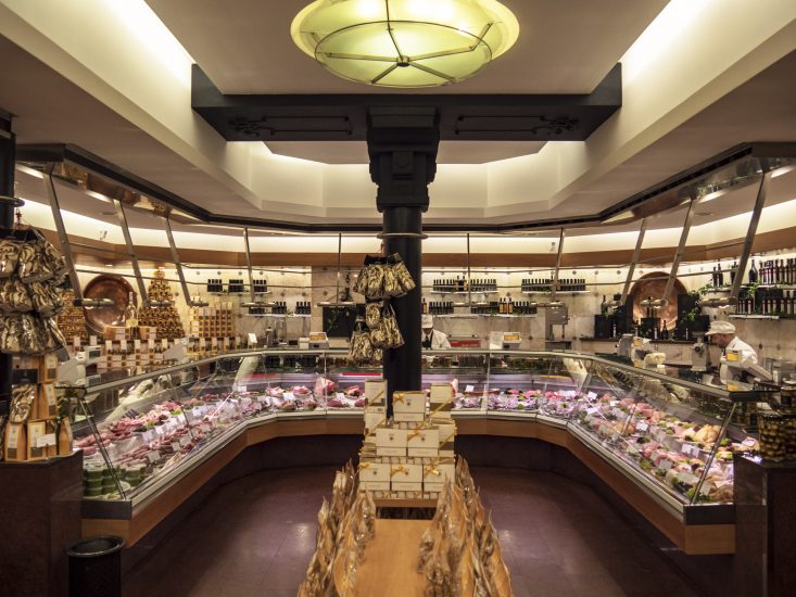 Peck, simbolo della gastronomia di Milano