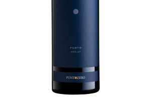 Punto Zero, Veneto Igp Merlot Punto 2015